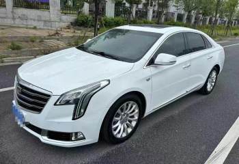 凯迪拉克 XTS 2018款 28T 技术型