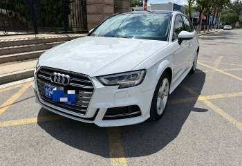 奥迪 A3 2019款 Sportback 35 TFSI 时尚型 国VI