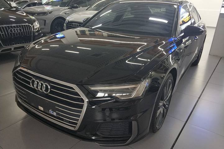 奧迪 A6L 45 TFSI quattro 臻選動感型