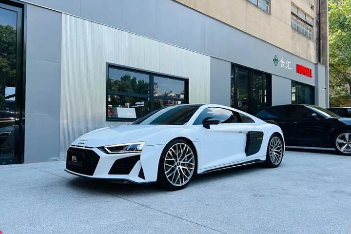 奧迪 R8 V10 Coupe Performance