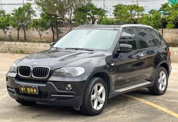 宝马 X5(进口) 2009款 xDrive30i豪华型