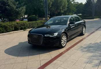 奥迪 A6L 2012款 TFSI 舒适型