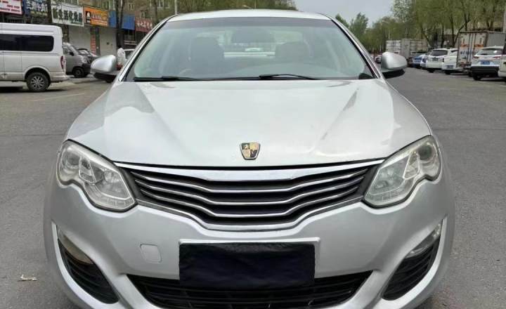 荣威 550 2013款 550S 1.8L 手动启逸版