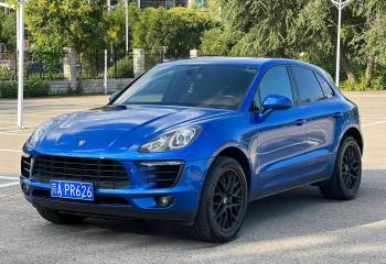 保时捷 Macan 2017款 Macan 2.0T