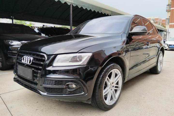 奧迪 SQ5 SQ5 3.0 TFSI quattro