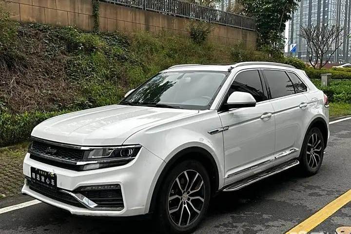 眾泰 大邁X7 1.8T DCT精英型