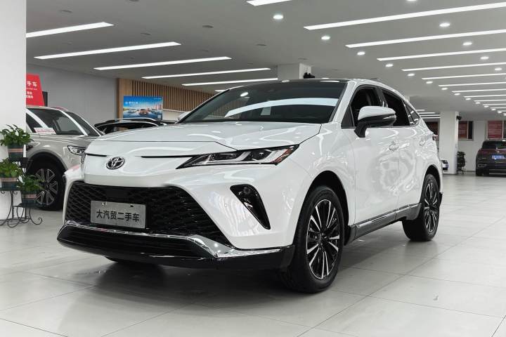 豐田 威颯 2.0L CVT兩驅(qū)尊貴版