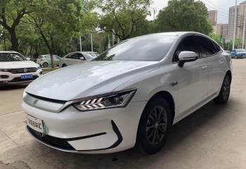 比亚迪 秦PLUS 2021款 EV 400KM 出行版