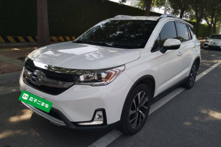 廣汽集團(tuán) 祺智PHEV 1.5L 智聯(lián)尊貴版