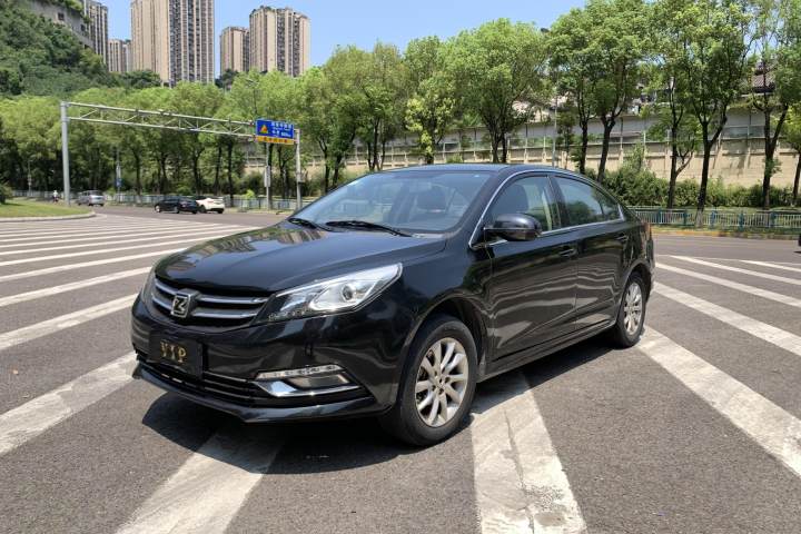 眾泰 Z500 1.5T 手動(dòng)豪華型