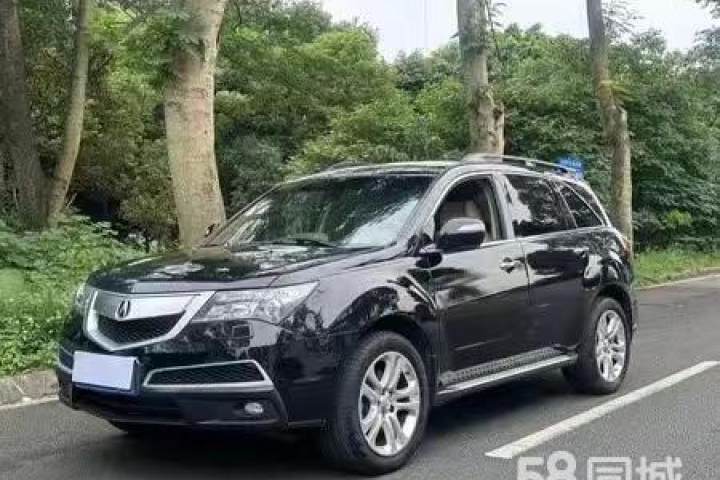 謳歌 MDX 3.7 標準版