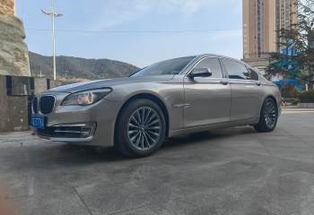 宝马 7系 2011款 740Li 施坦威限量版