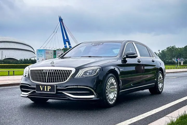 奔馳 邁巴赫S級 S 450 4MATIC