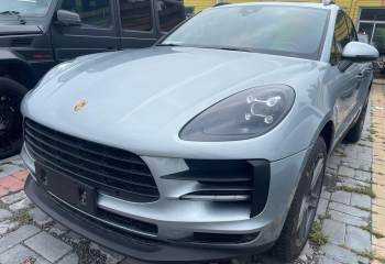 保時捷 Macan 2021款 Macan 2.0T
