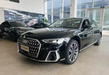 奥迪 A8 2024款 A8L 45 TFSI quattro 豪华型