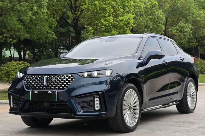 魏牌  VV7 GT新能源 GT PHEV 2.0T 旗艦型