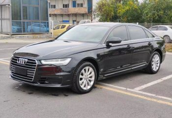 奥迪A6L 2018款 35 TFSI 典藏版