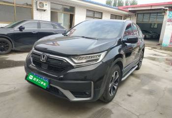 本田CR-V 2021款 240TURBO CVT两驱都市版