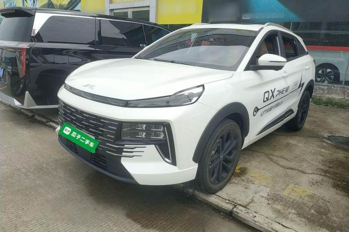 江淮汽車 江淮QX PHEV 120km 勁享版