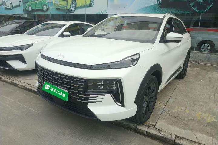 江淮汽車 江淮QX PHEV 120km 勁享版