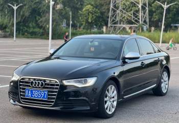 奥迪 A6L 2012款 TFSI 舒适型