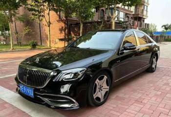 奔驰 S级 2008款 S 300 L 豪华型