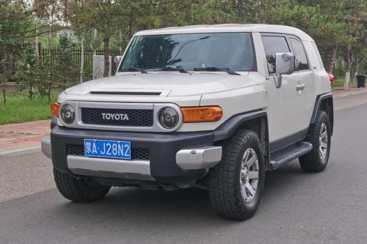 豐田 FJ 酷路澤 4.0L