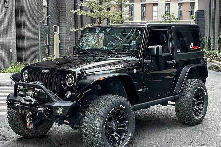 Jeep 牧馬人 3.6L Rubicon 兩門舒享版