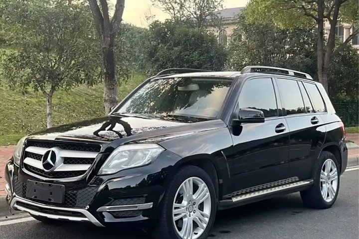 奔馳 GLK級(jí) GLK 260 4MATIC 動(dòng)感型