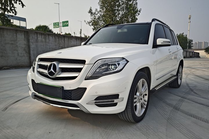 奔馳 GLK級(jí) GLK 260 4MATIC 動(dòng)感型