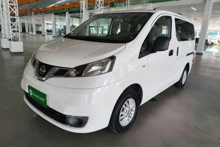 日產(chǎn) NV200 1.6L 手動尊貴型 國IV