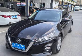 日产 天籁 2021款 2.0L XE 时尚版