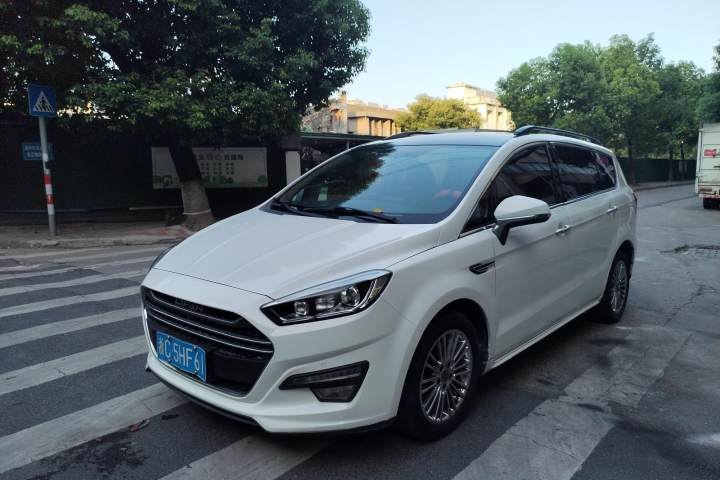 力帆汽車 軒朗 2.0L CVT豪華型