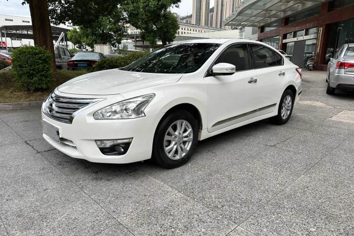 日產(chǎn) 天籟 2.0L XL舒適版