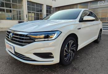 大眾 速騰 2021款 280TSI DSG舒適智聯版