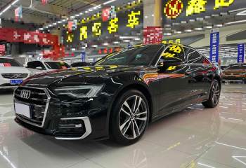 奥迪 A6L 2022款 40 TFSI 豪华动感型