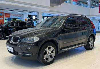 宝马 X5(进口) 2009款 xDrive30i豪华型