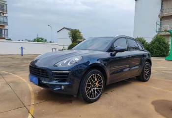 保时捷 Macan 2017款 Macan 2.0T