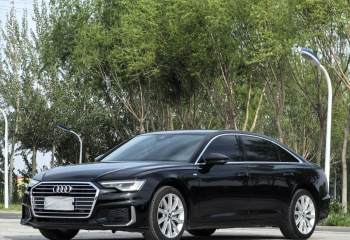 奥迪 A6L 2020款 45 TFSI 臻选动感型