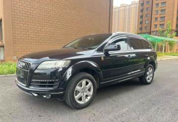 奥迪 Q7 2012款 3.0 TFSI 舒适型(245kW)