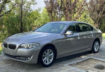 宝马 5系 2013款 520Li 典雅型