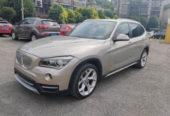 宝马 X1 2013款 xDrive20i X设计套装