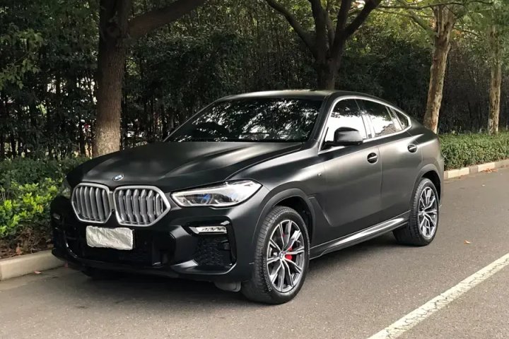 寶馬 X6 xDrive40i M運(yùn)動(dòng)套裝