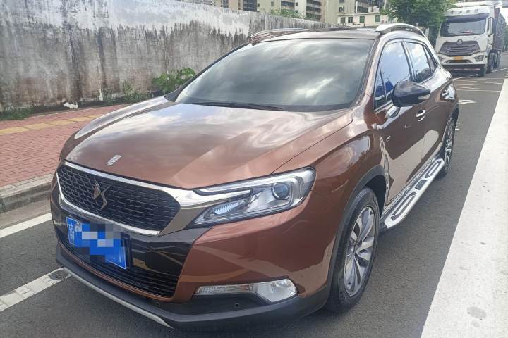 DS  6 1.6T 尊享版THP160