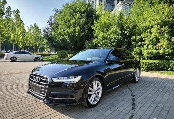 奥迪 A6L 2018款 30周年年型 45 TFSI quattro 运动型