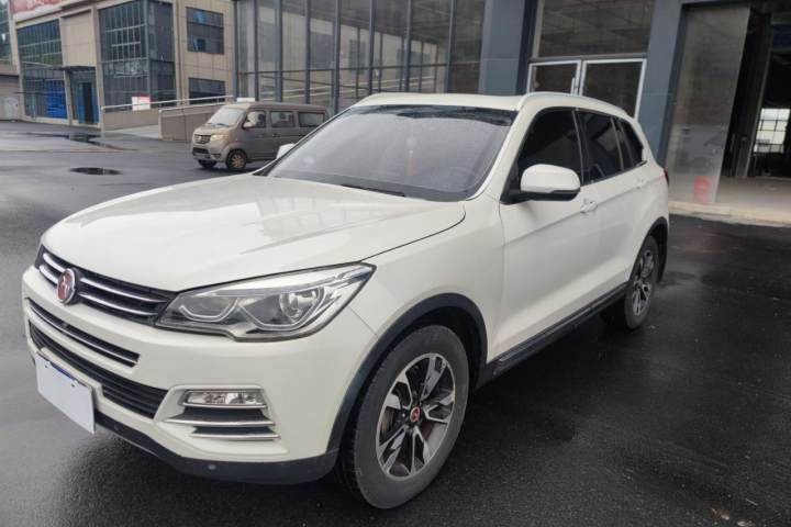 漢騰汽車 漢騰X7 2.0T DCT豪華型