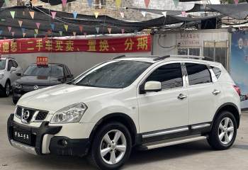 日产 逍客 2015款 2.0XV 酷炫 CVT 2WD