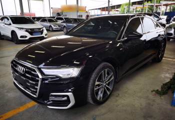 奥迪A6L 2019款 45 TFSI 臻选动感型