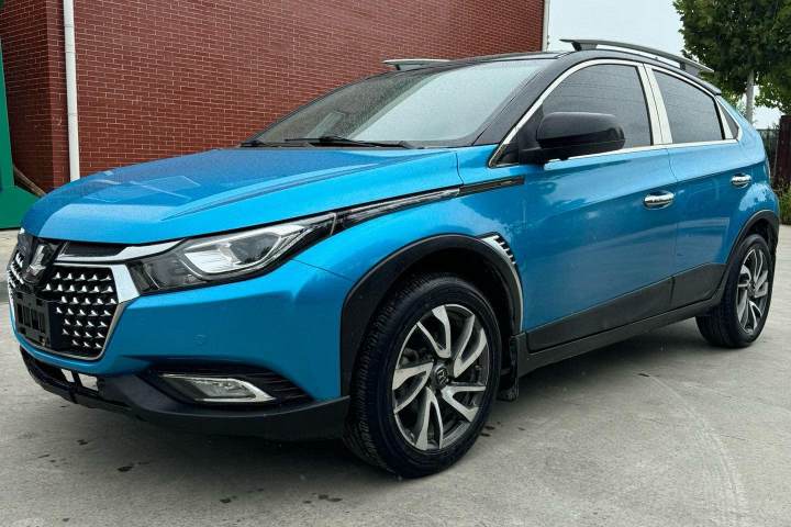 納智捷 U5 SUV 1.6L CVT名士版