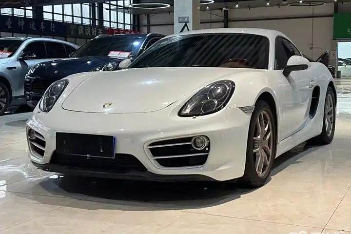 保時(shí)捷 Cayman Cayman 2.7L